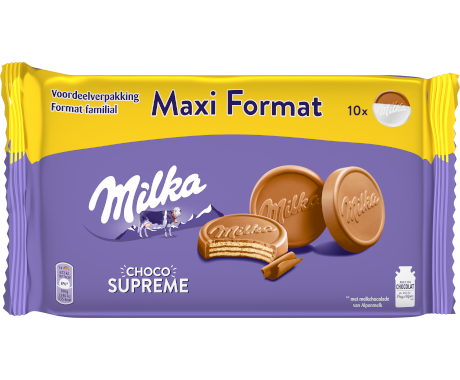 Milka Choco Supreme Familial 300G