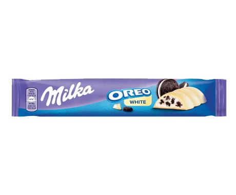 Milka Oreo White 41G