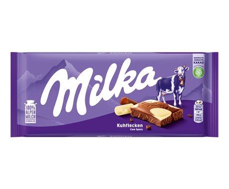 Milka Happy Cow 100g