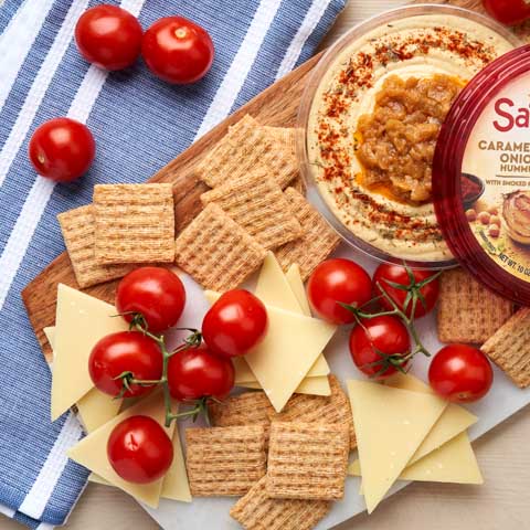 French Onion Inspired Board