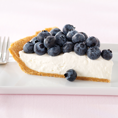 Tarte au citron et aux bleuets P’TITE ABEILLE