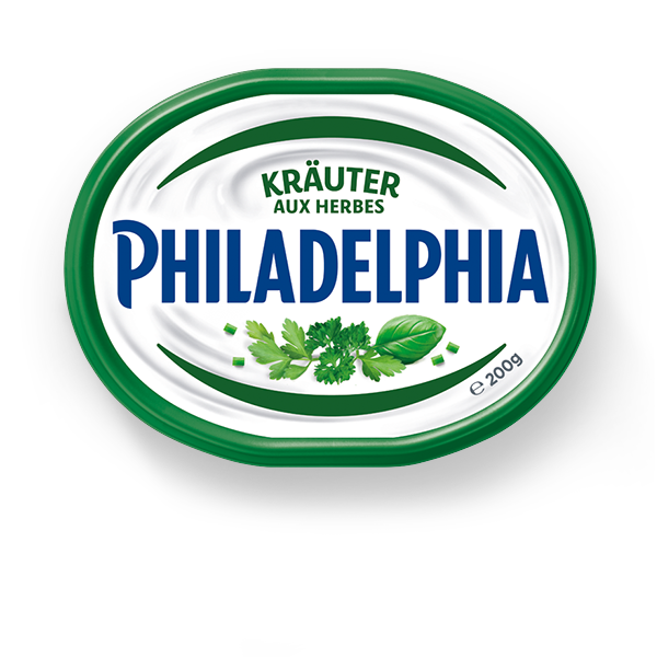 Philadelphia Kräuter