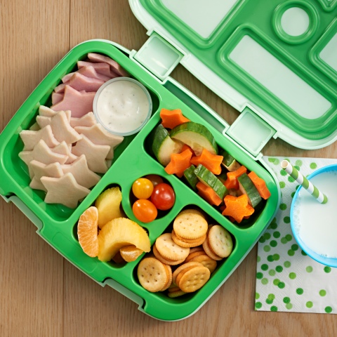 Outer Space Lunch Box