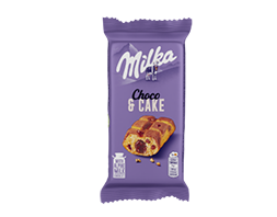 Milka Biscuits Cake & Choc 35 G