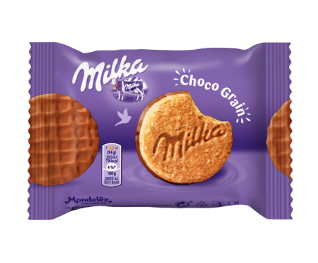 Milka Choco Grain 42 G