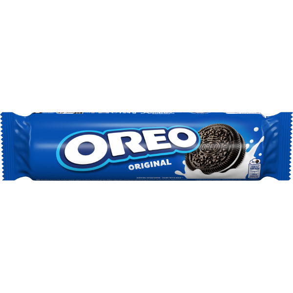OREO VANILLA ROLLPACK 154G