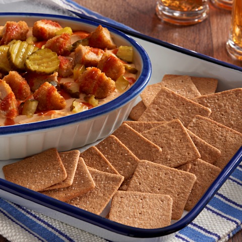 Nashville Hot Chicken Dip