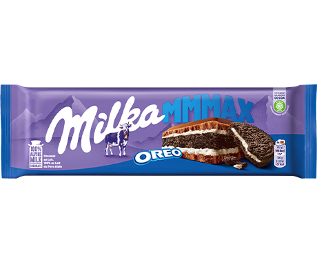 Milka Mmmax Oreo 300G