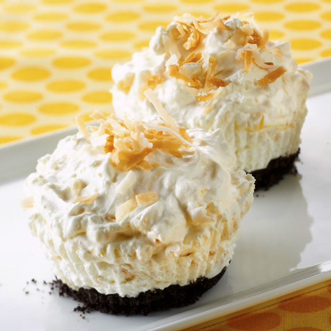 Pina Colada Cups