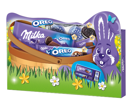 Milka Oreo Selection 182G