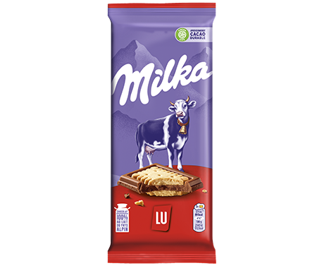 Milka Lu 87G