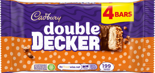 Cadbury-Double-Decker-Chocolate-Bar-4-Pack-Multipack-174.8g