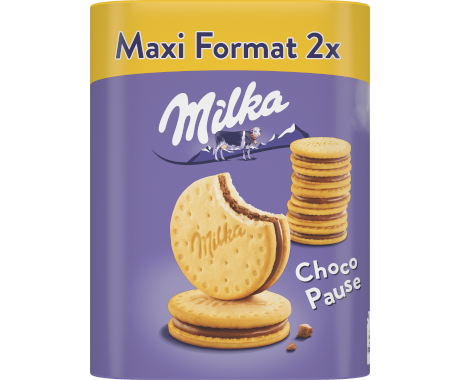 Milka Choco Pause 2 X 260G