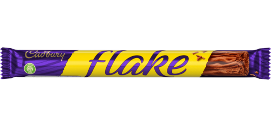 Cadbury Flake 4 Bars