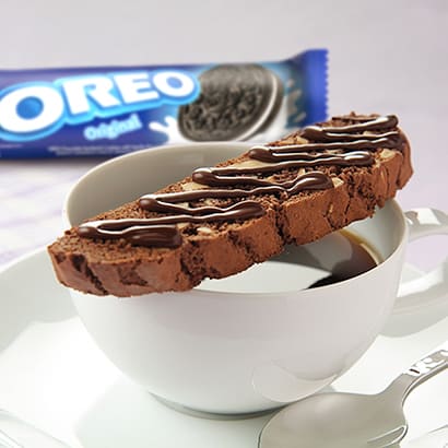 BISCOTTI OREO MUDAH & RANGUP
