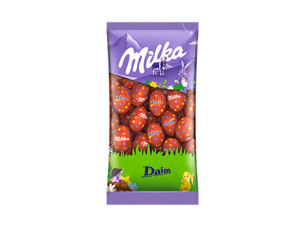 Milka Petits Œufs Daim 500g
