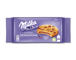 Milka Sensations Innen Schokoladig 156g