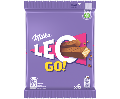 Milka Leo Go