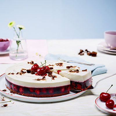 Á la Schwarzwälder-Kirsch