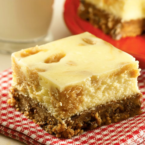 CHIPS AHOY! Peanut Butter Cheesecake Squares