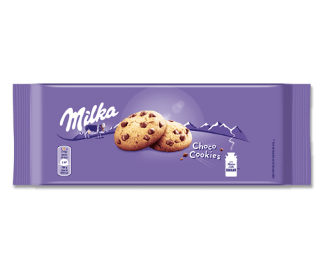 Milka Choco Cookie 168g