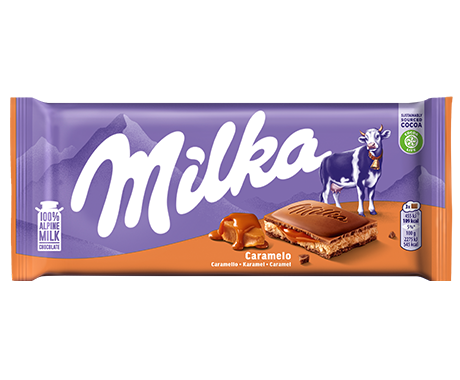 Milka Karamel 100g