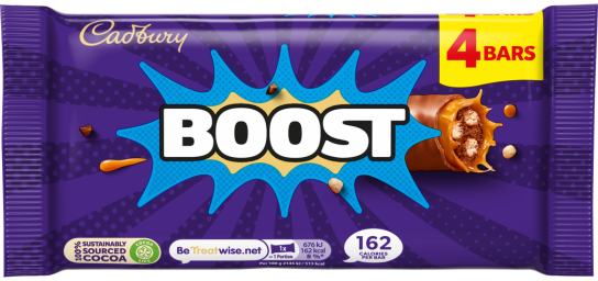 Cadbury-Boost-Chocolate-Bar-4-Pack-Multipack-148g