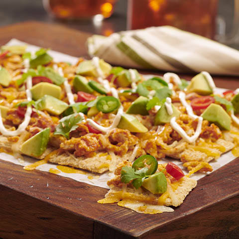 « Pain plat » fiesta TRISCUIT