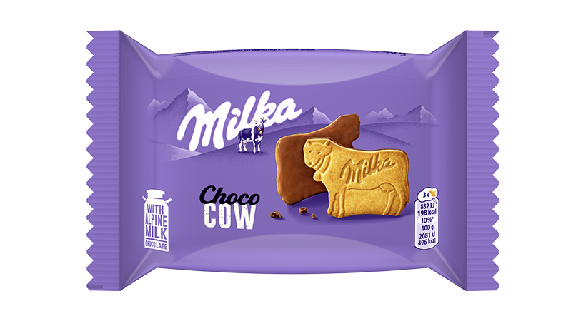 Milka Choco Cow 40g
