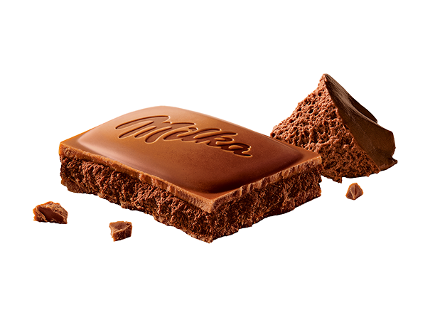 Milka Chocolate Dessert 100g