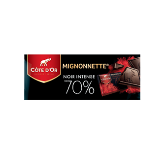 MIGNONNETTE Noir 70% image