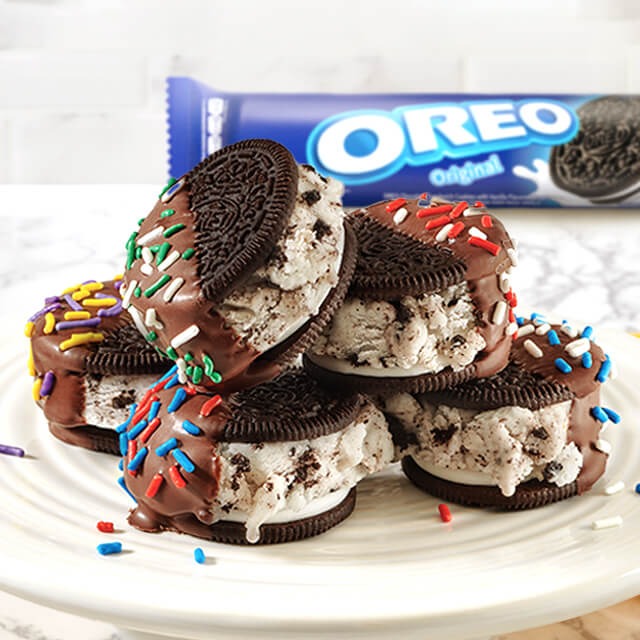 ES KRIM SANDWICH OREO