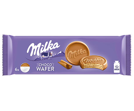 Milka Chocowafer