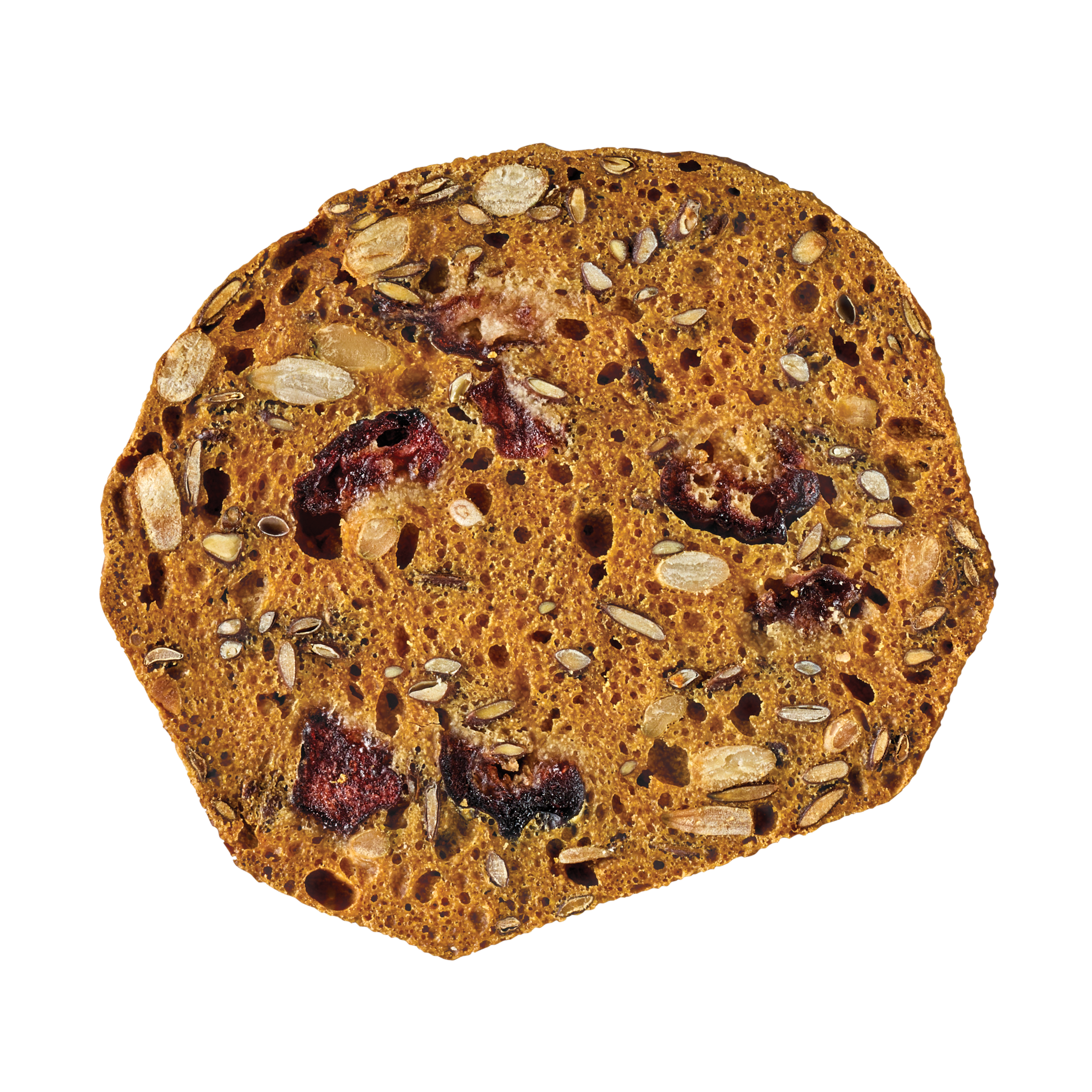 Olina's Bakehouse Specialty Crackers Cranberry & Sunflower Seed 3.5oz