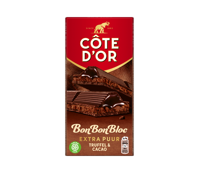 BONBONBLOC Truffel & Cacao