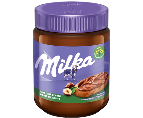 Milka Hazelnut Spread 350g