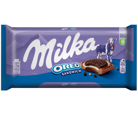 Milka Oreo Sandwich 92G