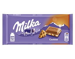 Milka Cookies 100g
