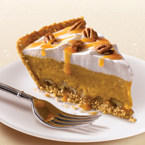 HONEY MAID Turtle Pumpkin Pie