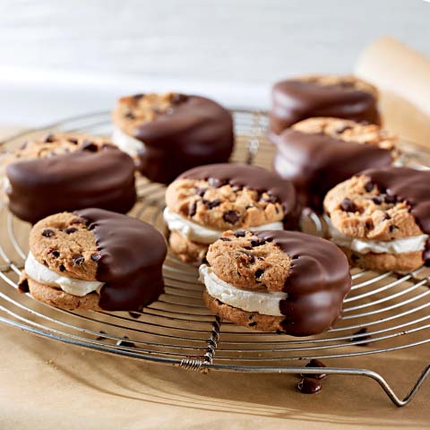 CHIPS AHOY! Cheesecake Sandwiches