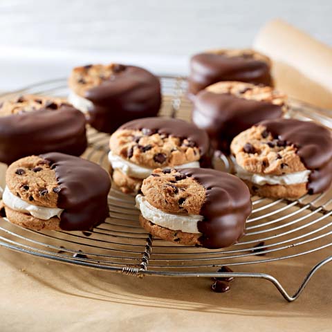 CHIPS AHOY! Cheesecake Sandwiches