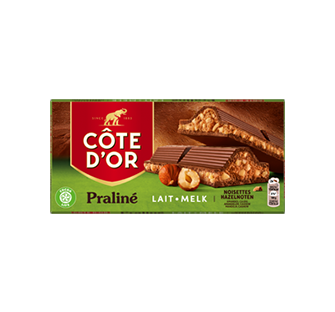 PRALINE Double Noisettes image