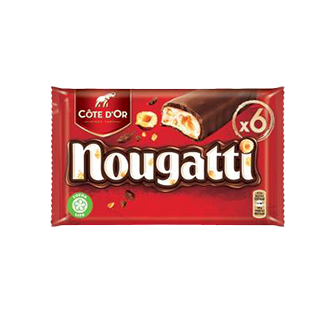 NOUGATTI Lait image