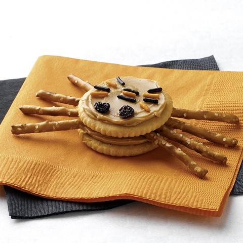 Araignées RITZ