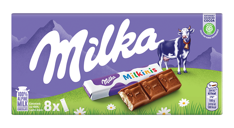 Milka Milkinis 87,5g
