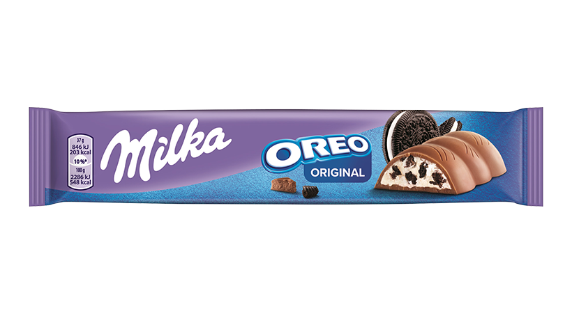 Milka Oreo 37g