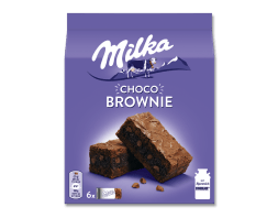 Milka Choco Brownies 150g