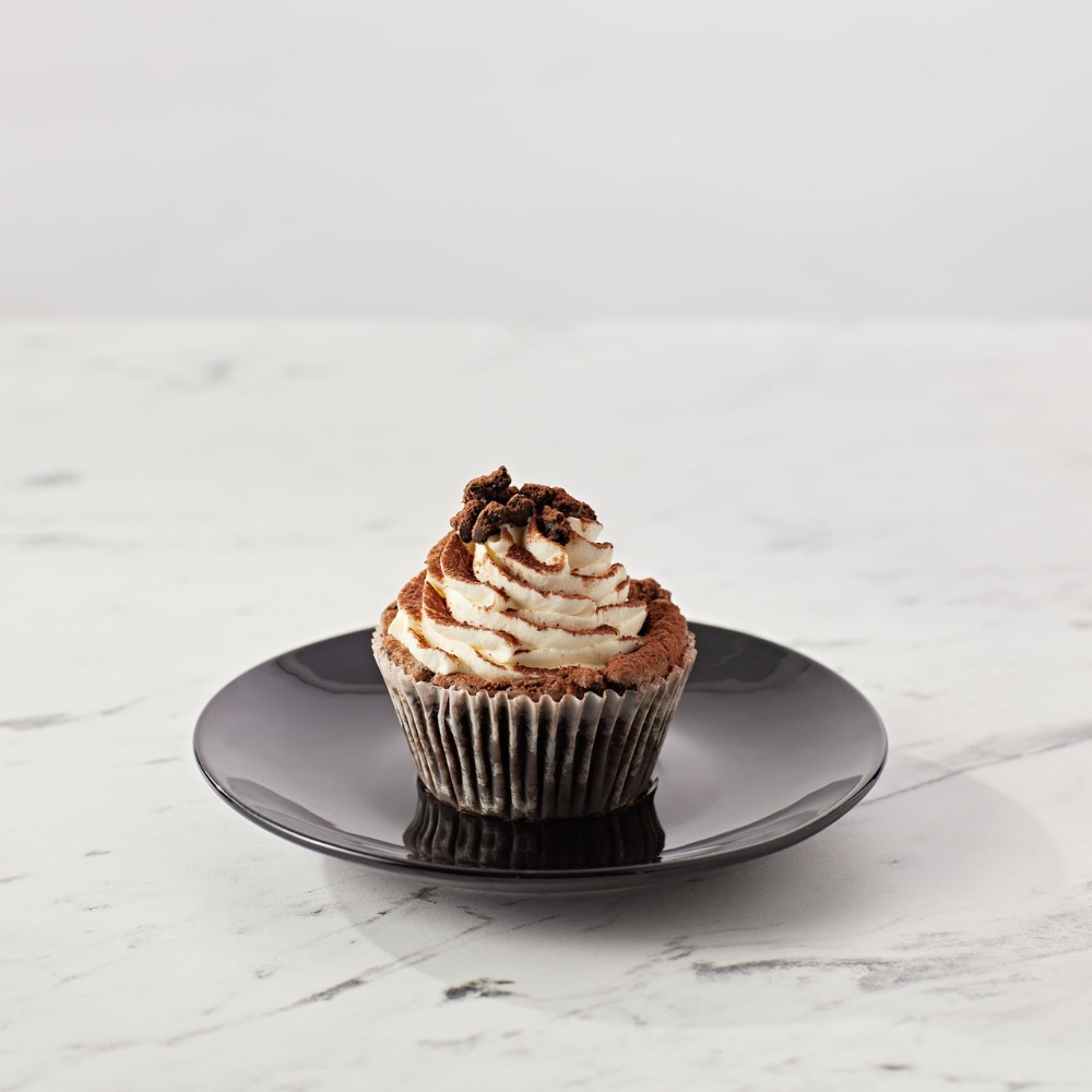 Tiramisu Cups with OREO® Crumb, Cadbury® Bournville and Philadelphia®