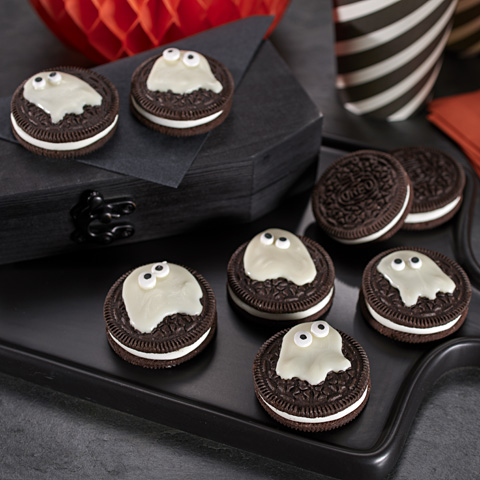 OREO Halloween Ghosts