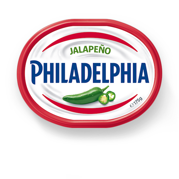 Philadelphia Jalapeño